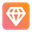 WedPicsQR logo