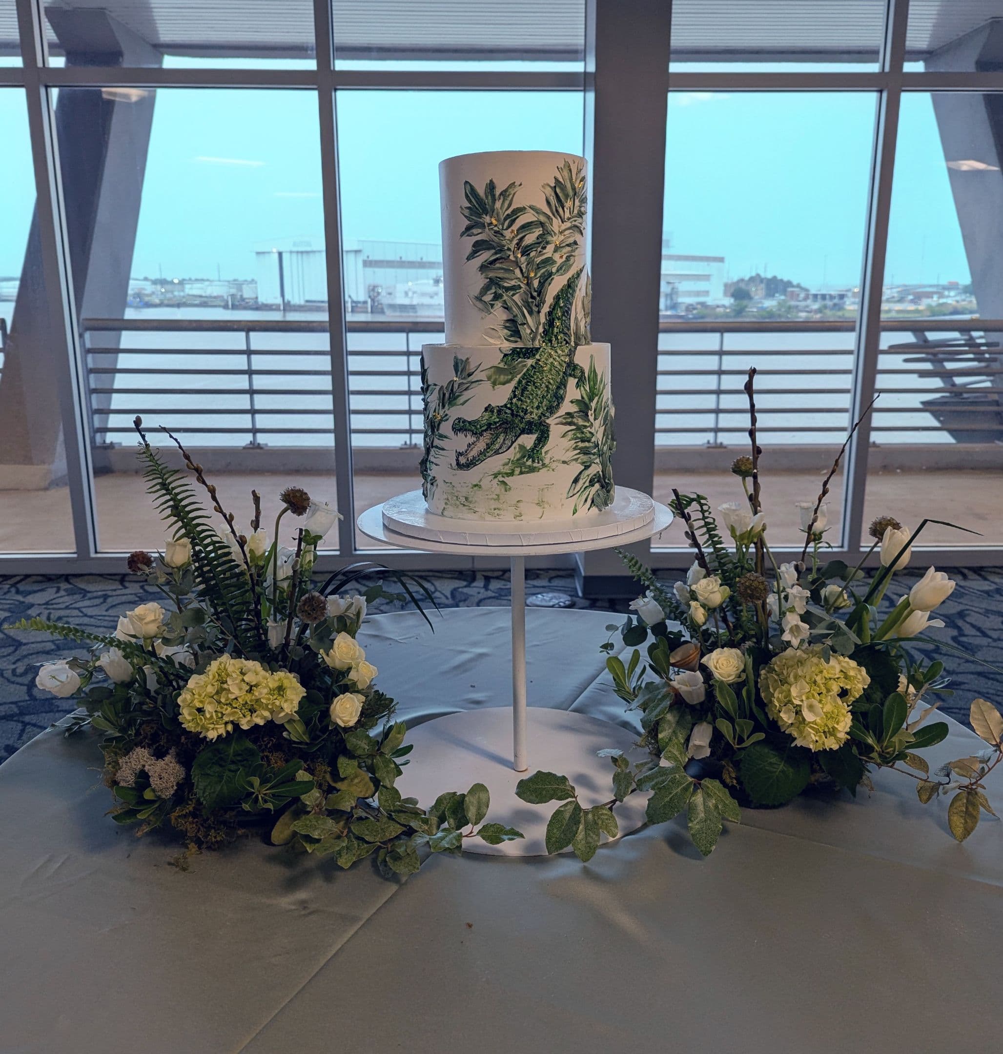 Cover photo for Susannah Rose & James Michael