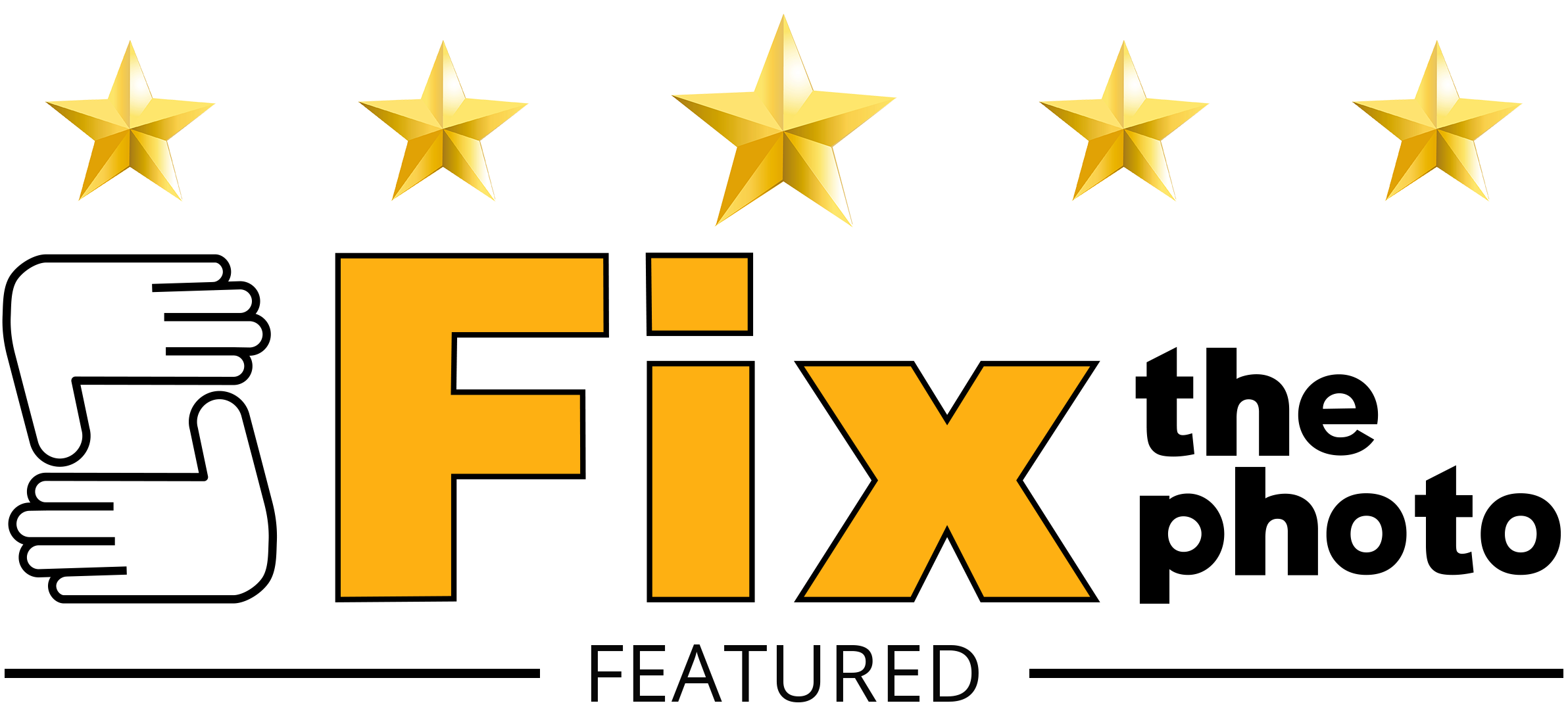Featured on FixThePhoto - Best Wedding Photographer Apps
