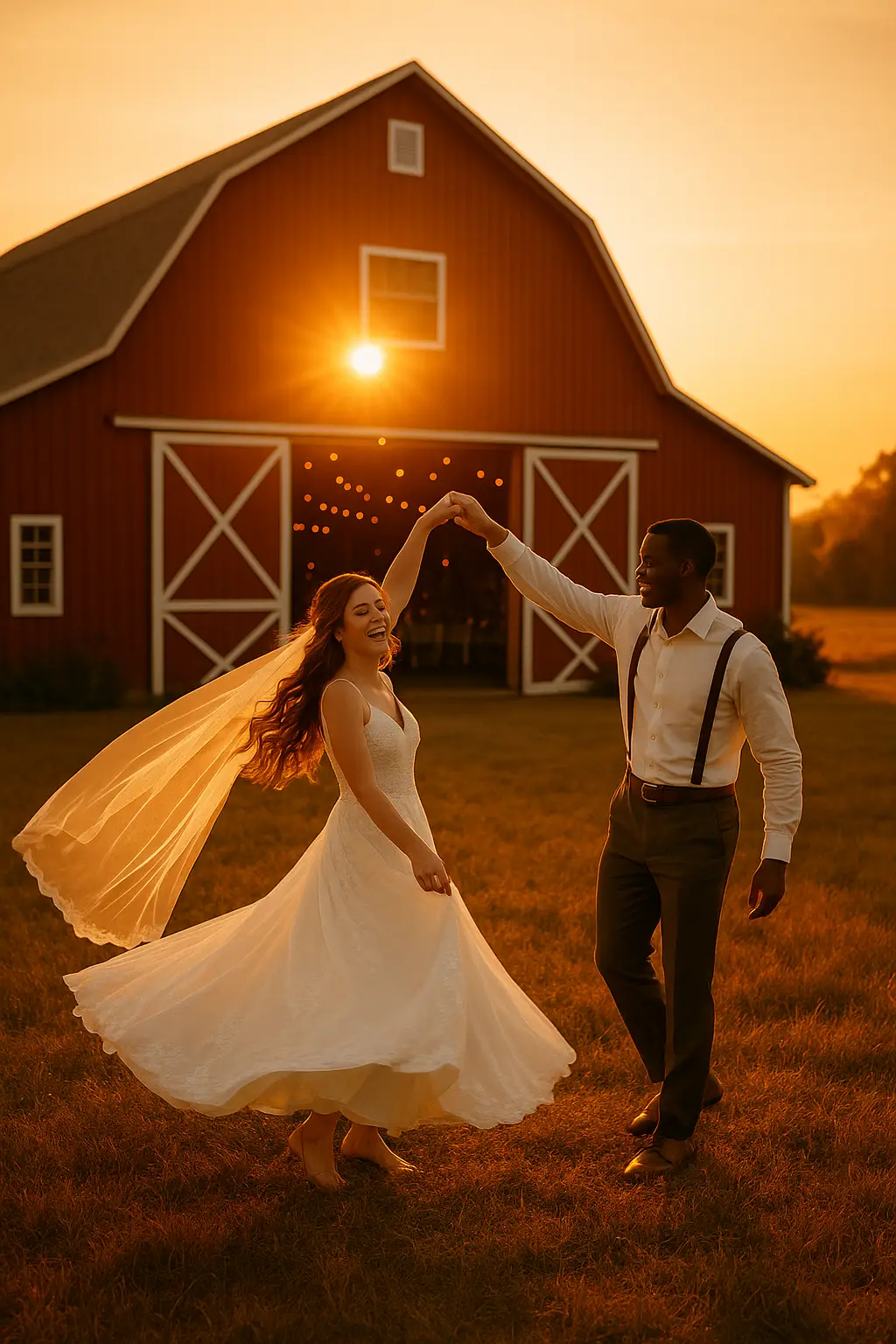 First Dance Photos