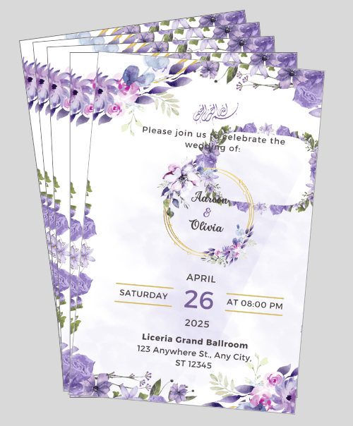 Create your beautiful card
